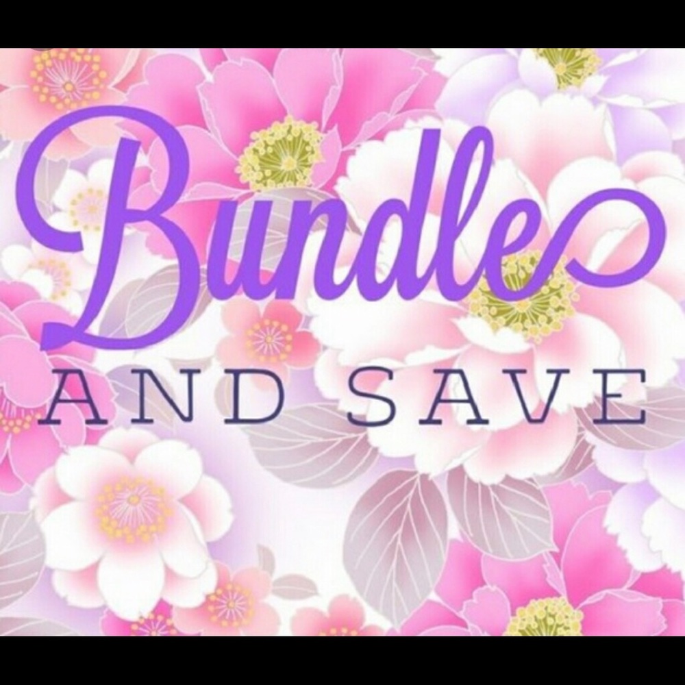 10%. off with bundles